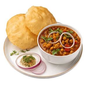 Chole Bhature